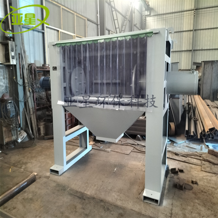 松香開桶破碎機在競爭中的不斷發展